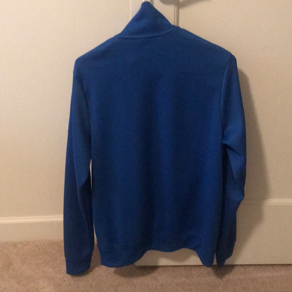 Men’s Blue Nike Track Jacket - Picture 5 of 8